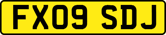 FX09SDJ