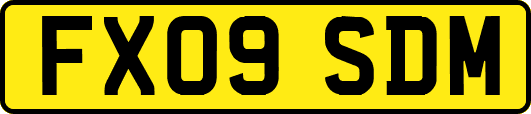 FX09SDM