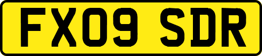 FX09SDR