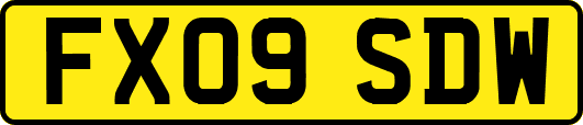 FX09SDW