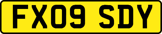 FX09SDY