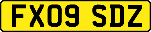 FX09SDZ