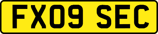 FX09SEC