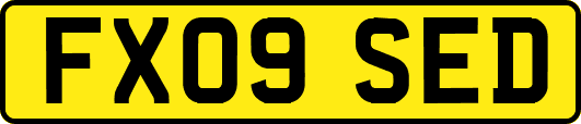 FX09SED