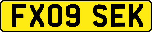 FX09SEK