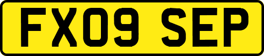 FX09SEP