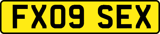 FX09SEX