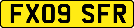 FX09SFR