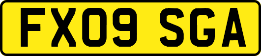 FX09SGA