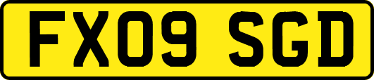 FX09SGD