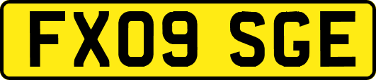 FX09SGE