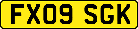 FX09SGK