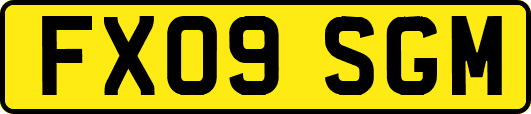 FX09SGM