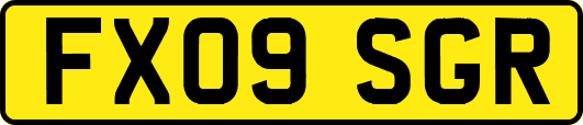 FX09SGR