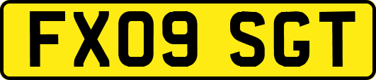 FX09SGT
