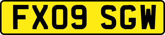 FX09SGW