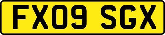 FX09SGX
