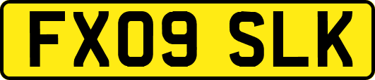 FX09SLK