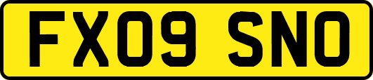 FX09SNO