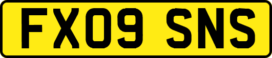 FX09SNS