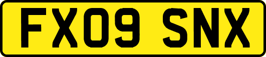 FX09SNX