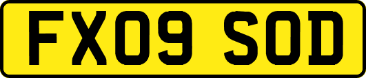 FX09SOD