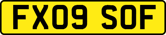 FX09SOF