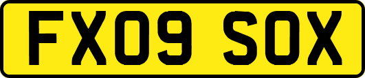 FX09SOX
