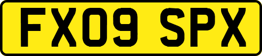 FX09SPX