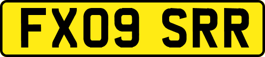 FX09SRR