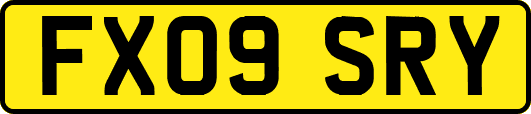 FX09SRY
