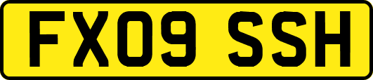 FX09SSH