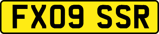 FX09SSR