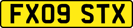 FX09STX