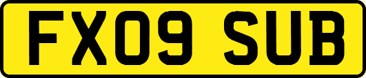 FX09SUB