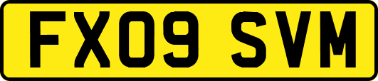 FX09SVM
