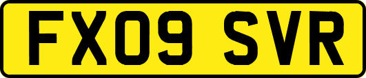 FX09SVR