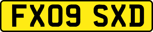 FX09SXD