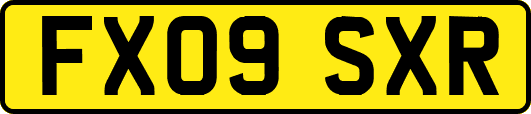 FX09SXR