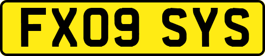 FX09SYS