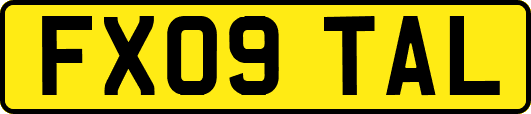 FX09TAL