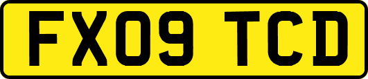FX09TCD