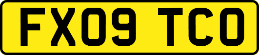 FX09TCO