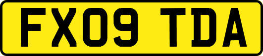 FX09TDA