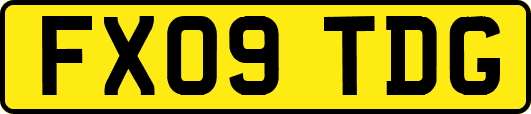 FX09TDG