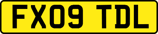 FX09TDL