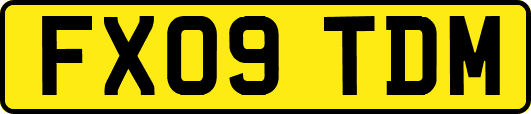FX09TDM