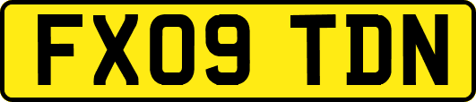 FX09TDN