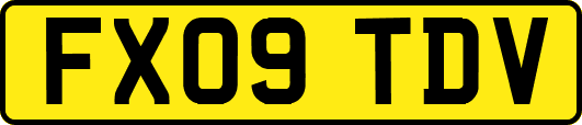 FX09TDV