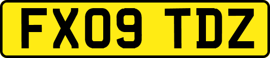 FX09TDZ